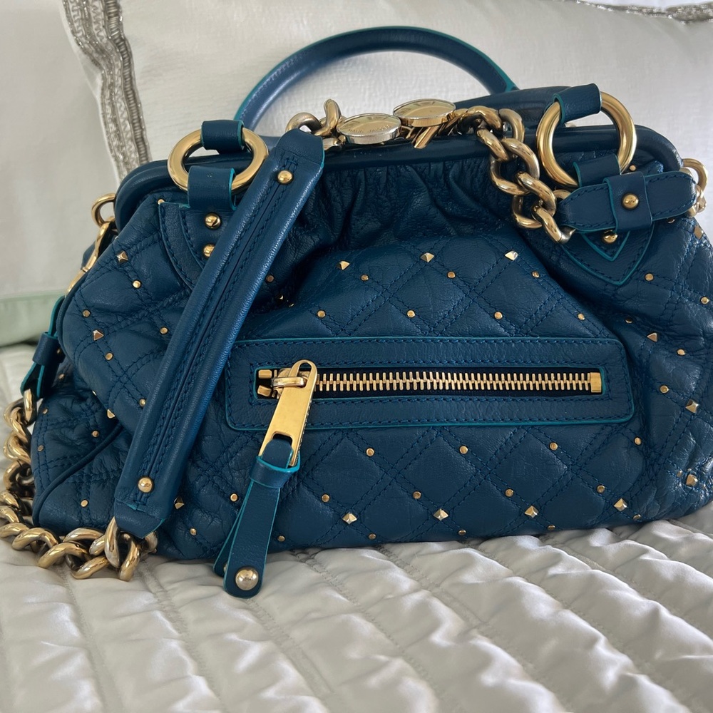 Marc Jacobs Special Edition Stardust Stam Bag